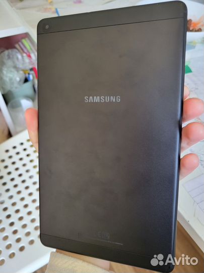 Планшет Samsung Galaxy Tab A 8.0 WiFi 32Gb Black