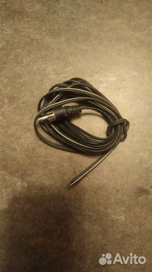 Провода шнуры кабели