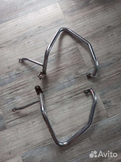 Дуги Honda cb750