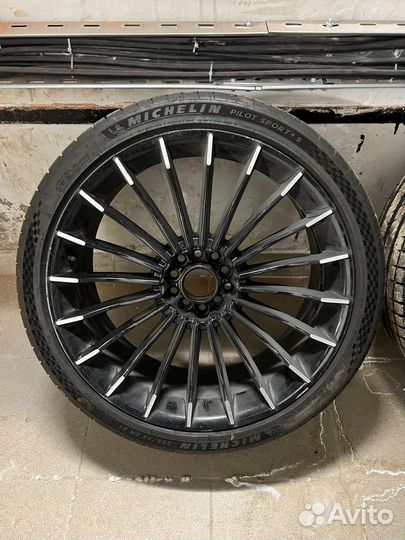 Michelin Pilot Sport 4 S r21