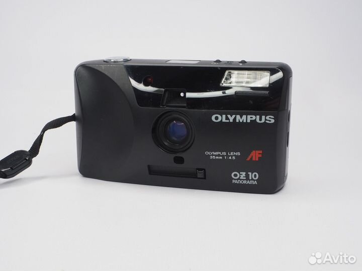 Пленочный фотоаппарат Olympus AF 10 Mini OZ 10