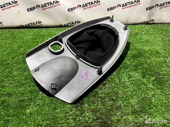 Чехол кулисы Ford Focus 1 универсал 1.8 zetec-E