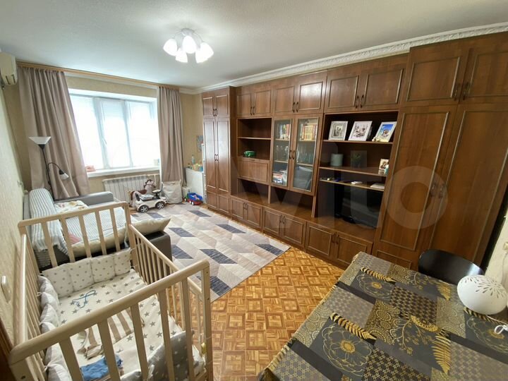 2-к. квартира, 45 м², 4/9 эт.