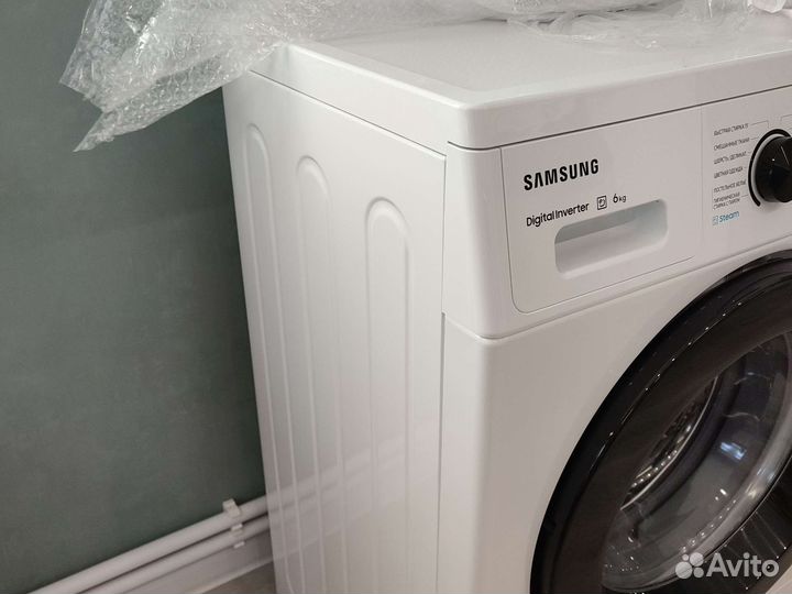 Стиральная машина samsung 6 кг