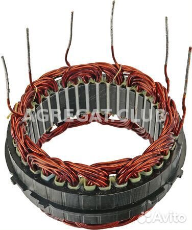 Статор генератора krauf AFB3010AN