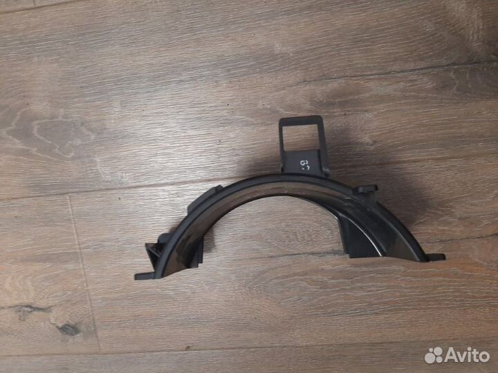 Корпус мотора печки Porsche Cayenne 958 3.6 2013