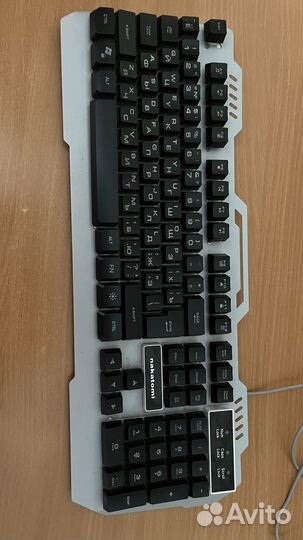 Игровая клавиатура