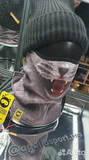 Бафф-шарф primo FM GCT