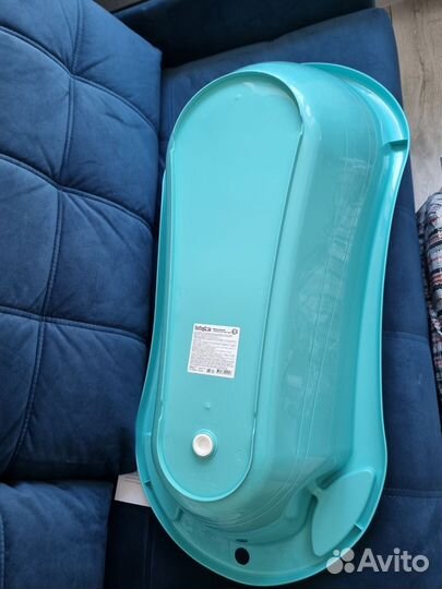 Ванночка для купания+ гамачок в подарок