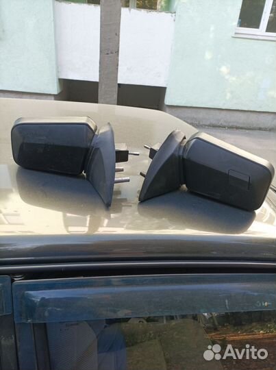 Зеркала ваз 2114