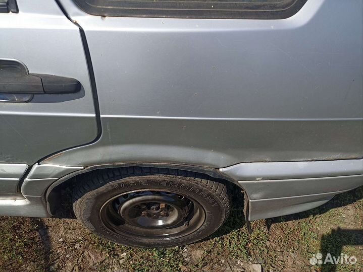 ВАЗ 2114 Samara 1.5 МТ, 2005, 162 000 км