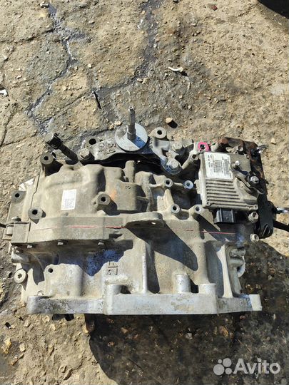 Peugeot 3008 коробка передач АКПП