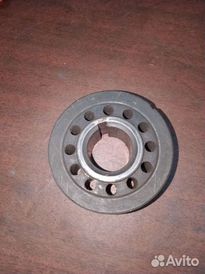 Шкив Hyundai Accent Getz