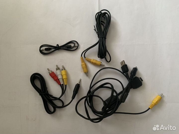 Провода шнуры кабели