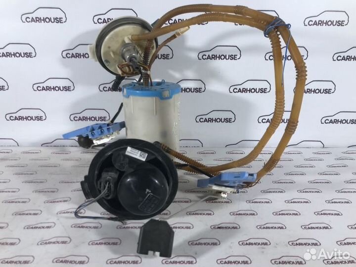 Бензонасос Volkswagen Touareg NF 3.6 cgra