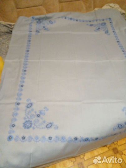 Советский текстиль