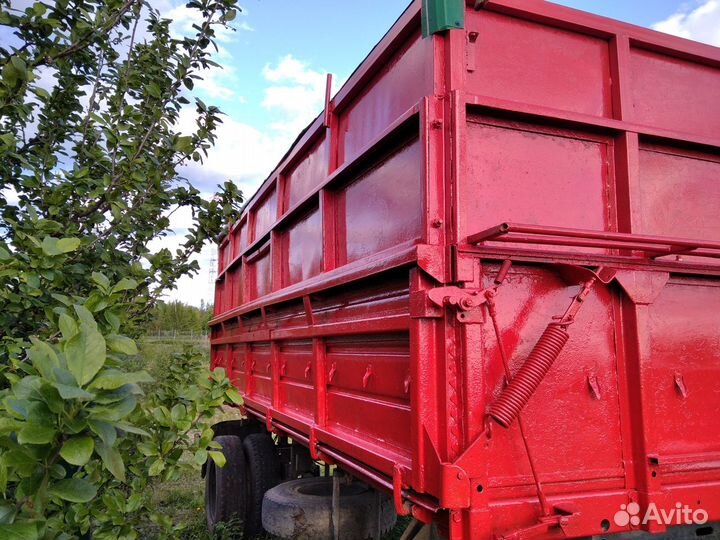 КамАЗ 53212, 2001