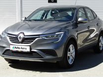 Renault Arkana 1.3 CVT, 2019, 80 404 км, с пробегом, цена 1 745 000 руб.