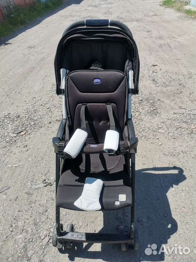 Коляска Chicco Ohlala 3