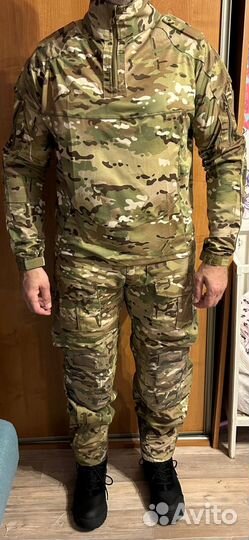 Тактический боевой костюм