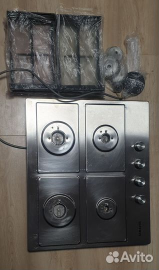 Газовая варочная панель