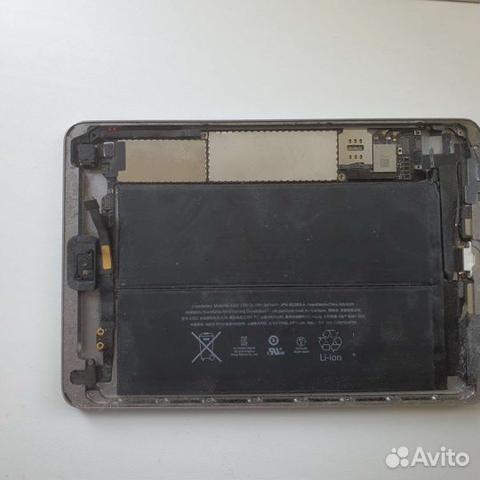 Материнская плата iPad mini 2, iPad air