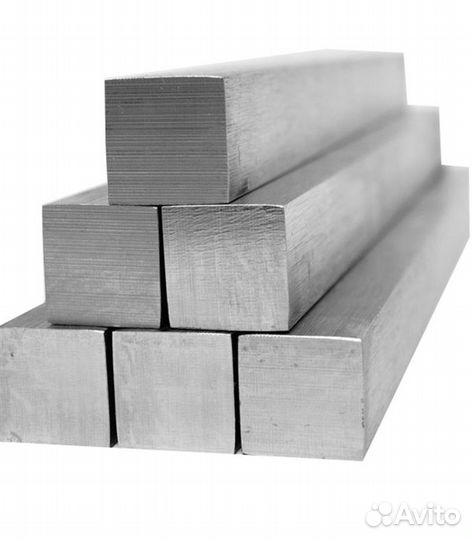 Квадрат 10х10мм (10/12/14/16мм)