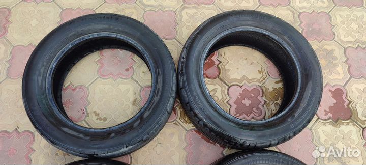 Continental ContiPremiumContact 2E 205/55 R16 91H