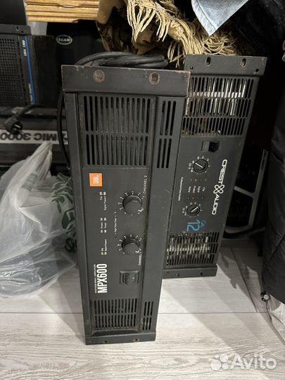 Усилитель звука