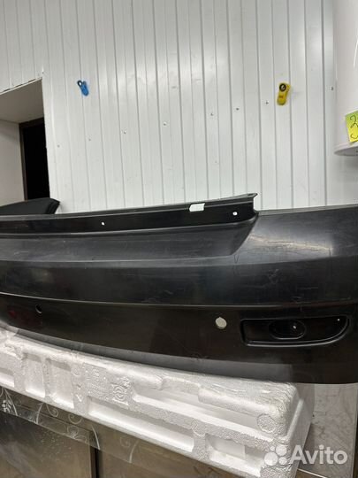 Передний Бампер Приора,ваз-2170 задний под парктр
