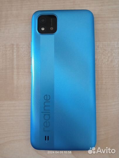 realme C11 (2021), 2/32 ГБ