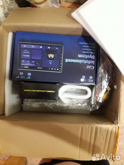 Автомагнитола 2din android на икстреил т 32