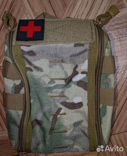 Аптечка тактическая мультикам