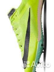 Шиповки nike спринтерские