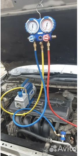 Автокондиционер