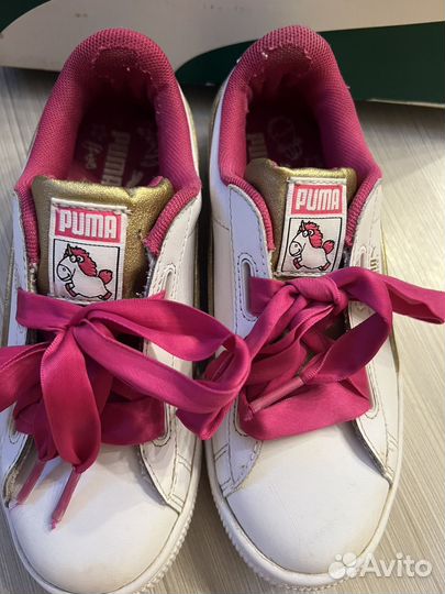 Кроссовки puma