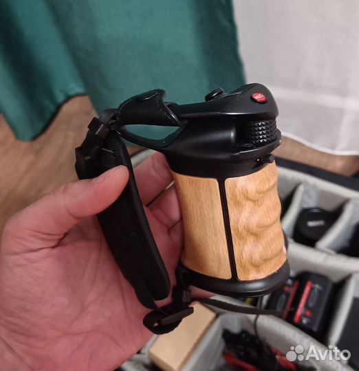 Ручка Portkeys Keygrip с управлением