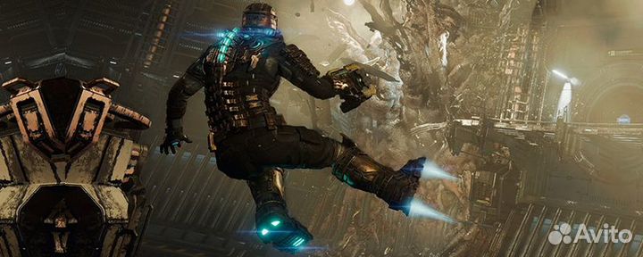 Dead Space (Б/У) PS5, английская версия