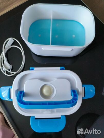 Ланч бокс с подогревом