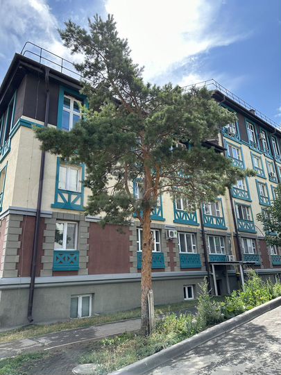 Квартира-студия, 22,5 м², 2/4 эт.