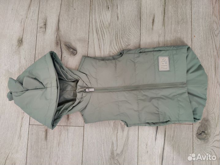 Жилетка детская