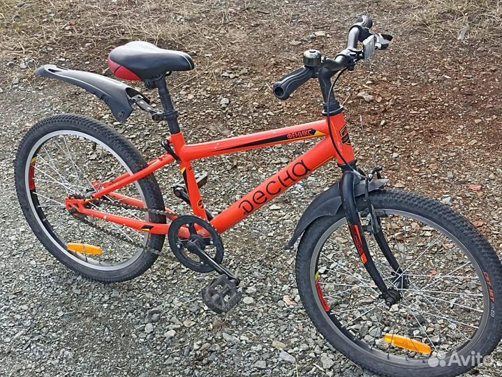 Велосипед бу