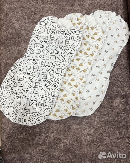Кокон пеленка новые