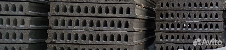 Плита перекрытия пб 53-15-8