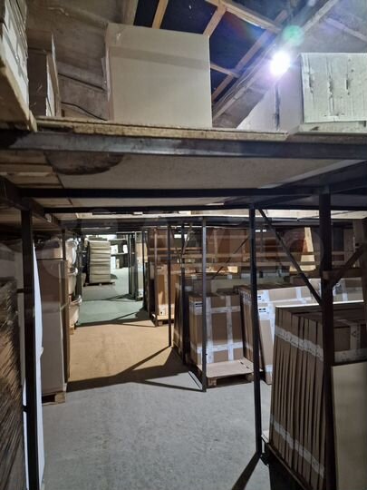 Склад, 1000 м²