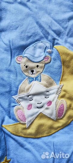 Спальный мешок детский