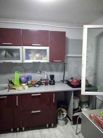 3-к. квартира, 60,7 м², 1/1 эт.