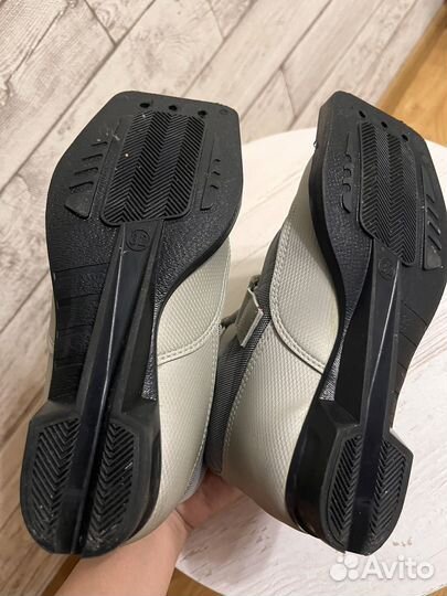 Лыжные ботинки 32 размер