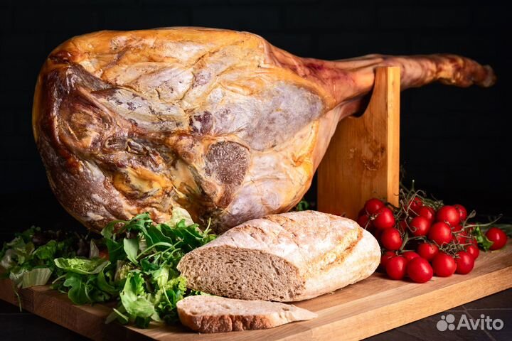 Нога Серрано для торжеств, Владимир