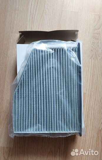 Miles AFC1106 Фильтр салона угольный